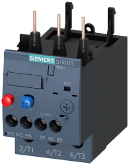 SIEMENS 3RU2116-1DB0 Sirius Termik Röle 2.2-3.2A Boy:S00
