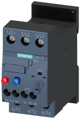 SIEMENS 3RU2126-4NB1 Sirius Termik Röle 23-28A Boy:S0