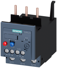 SIEMENS 3RU2136-4GB0 SiriusTermik Röle 36-45A Boy S2