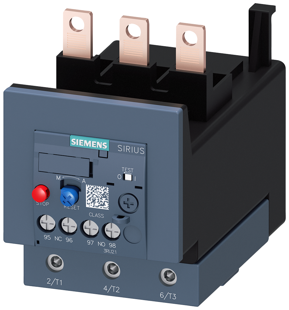 SIEMENS 3RU2146-4MB0 Sirius Termik Röle 80-100A Boy S2