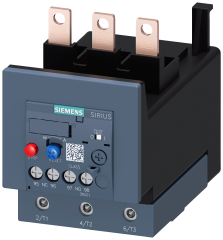 SIEMENS 3RU2146-4MB1 Sirius Termik Röle 80-100A Boy:S3