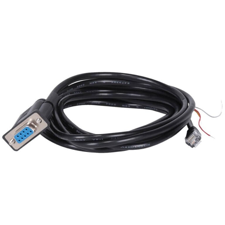 GIM01-BC-3P-1.5M PLC-HMI Haberleşme Kablosu