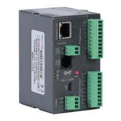 GLC-196R 9 Girişli/6 Röle Çıkışlı 24VDC PLC CPU Modülü GMT