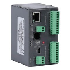 GLC-196T 9 Girişli/6 Transistör Çıkışlı 24VDC PLC CPU Modülü GMT