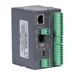 GLC-296R 9 Girişli/6 Röle Çıkışlı 24VDC PLC CPU Modülü GMT
