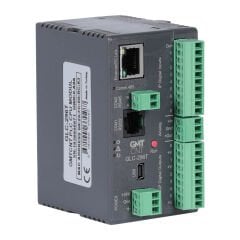 GLC-296T 9 Girişli/6 Transistör Çıkışlı 24VDC PLC CPU Modülü GMT