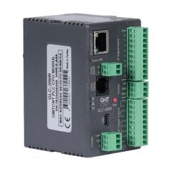 GLC-396R 9 Girişli/6 Röle Çıkışlı 24VDC PLC CPU Modülü GMT
