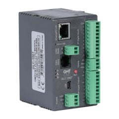 GLC-396T 9 Girişli/6 Transistör Çıkışlı 24VDC PLC CPU Modülü GMT