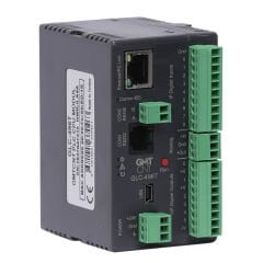 GLC-496T 9 Girişli/6 Transistör Çıkışlı 24VDC PLC CPU Modülü GMT