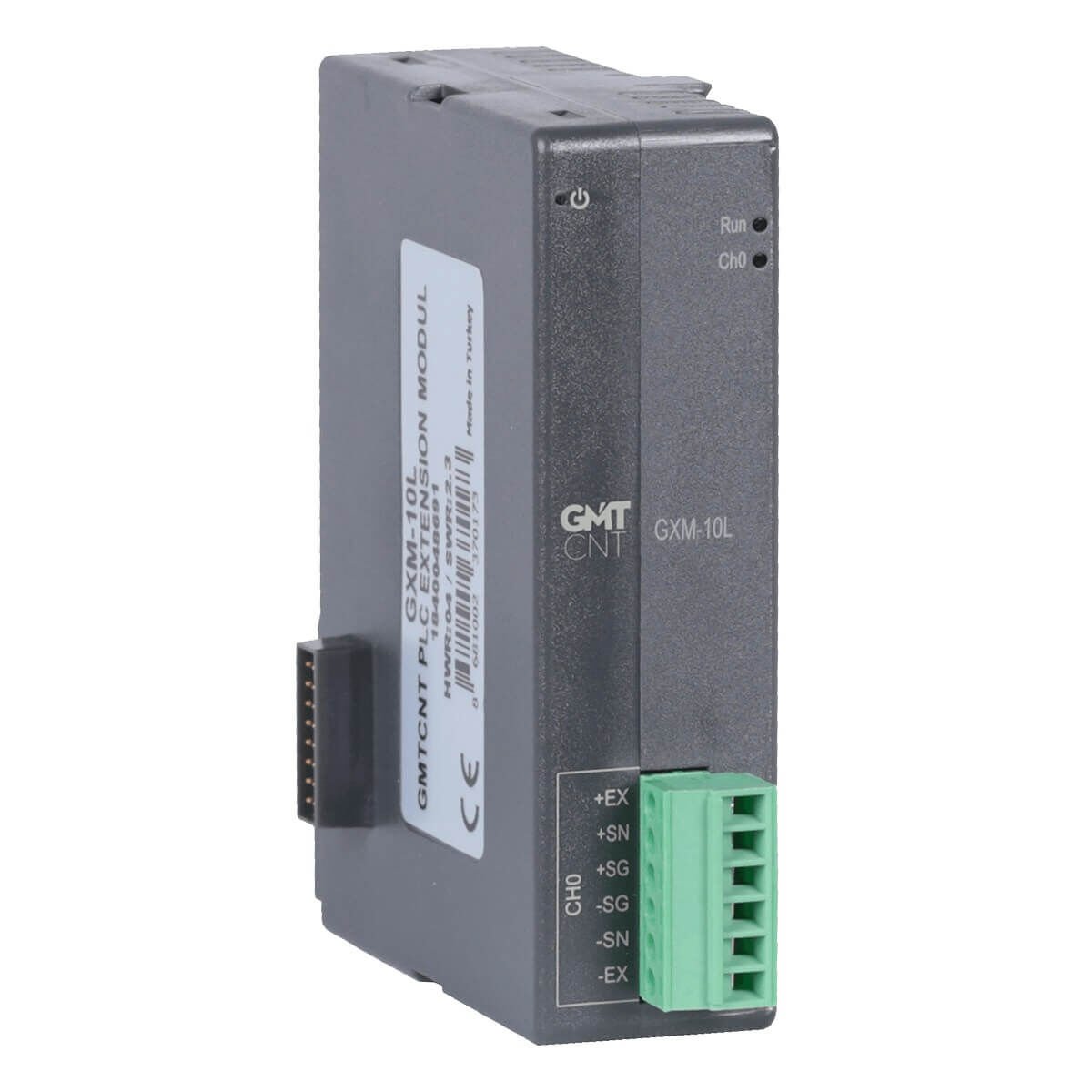 GXM-10L 1 Kanal Yük Hücresi (Loadcell) Giriş Modülü GMT