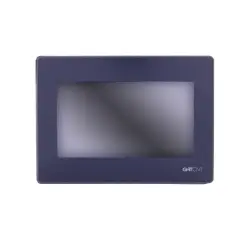 GMTCNT GHS-070 7 İnç HMI Dokunmatik Operatör Panel Ekran