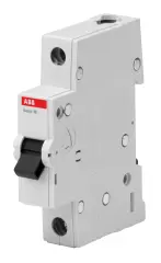 ABB 1X25A 3kA Basic-B Otomatik Sigorta 2CDS631031R0255