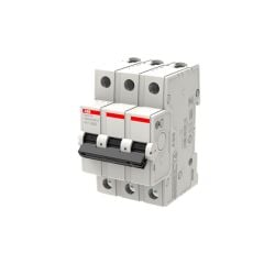 ABB 3X50A 3kA Basic-C Otomatik Sigorta 2CDS633031R0504