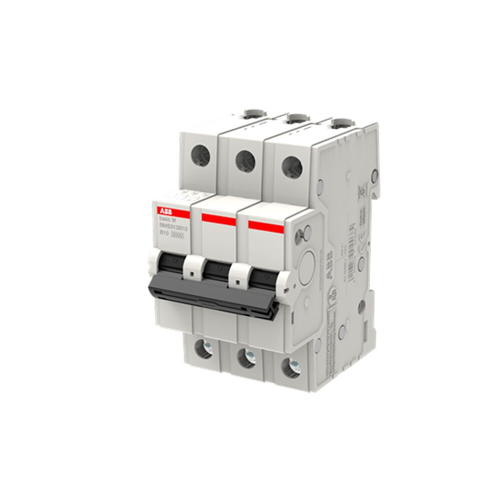 ABB 2CDS653061R0634 BASİC-C 3X63A 6kA Otomat