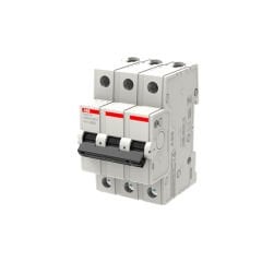 ABB 2CDS653061R0634 BASİC-C 3X63A 6kA Otomat