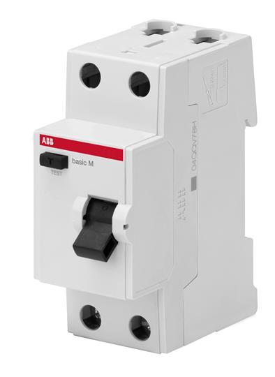 ABB 2CSF602031R1400 Kaçak Akım Koruma Rölesi 1x40A